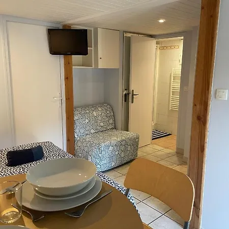 Le Petit Havre Apartamento *