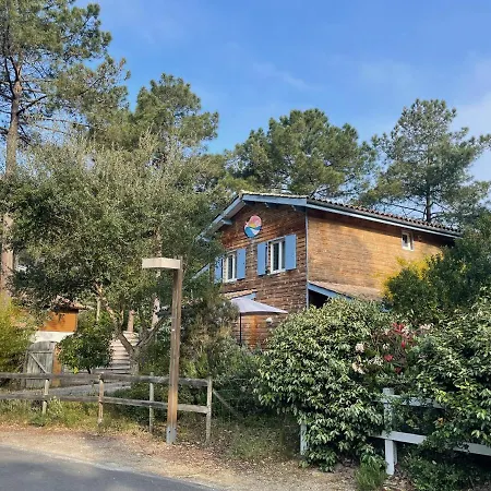 Apartamento Le Petit Havre Lacanau