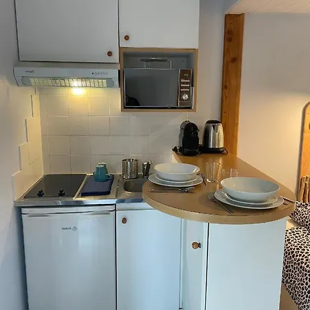 Apartment Le Petit Havre Lacanau